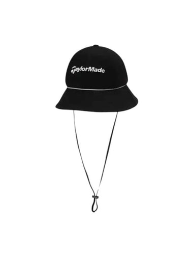 Women's Logo Bucket Hat Black - TAYLORMADE - BALAAN 1