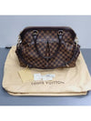 N51998 Damier Trevi GM tote and shoulder bag - LOUIS VUITTON - BALAAN 8