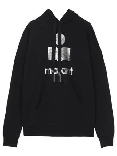 Mansell Women s Hoodie SW0001FA A3M01E 01BK - ISABEL MARANT - BALAAN 1