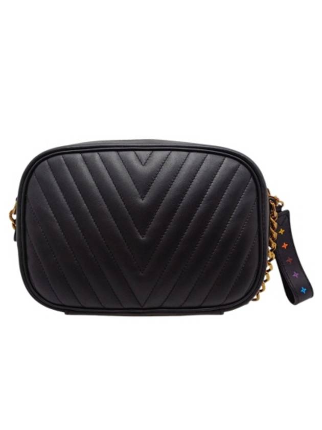 M53682 New Wave Camera Black Leather Crossbag - LOUIS VUITTON - BALAAN 3