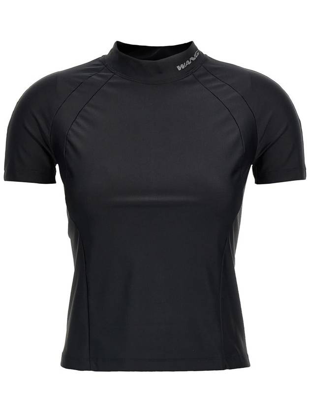 T By Alexander Wang 'Rashguard' Top - ALEXANDER WANG - BALAAN 1