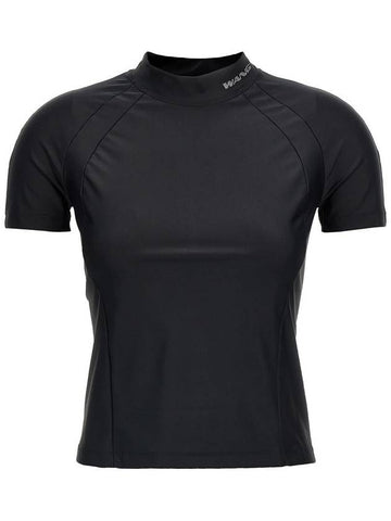 T By Alexander Wang 'Rashguard' Top - ALEXANDER WANG - BALAAN 1