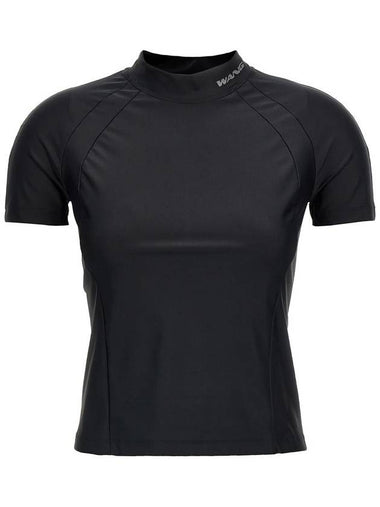 T By Alexander Wang 'Rashguard' Top - ALEXANDER WANG - BALAAN 1