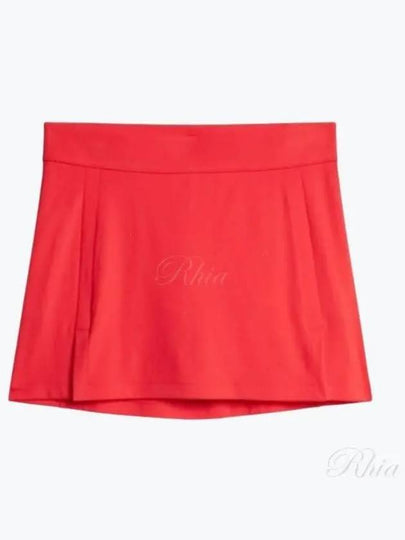 Women's Amelie Skirt Bittersweet - J.LINDEBERG - BALAAN 2