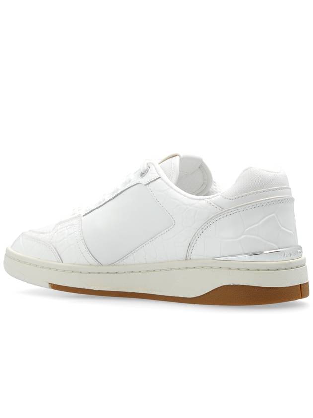 Michael Michael Kors Sneakers Rebel, Women's, White - MICHAEL KORS - BALAAN 5