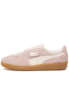 Palermo Hairy Low Top Sneakers Rose Quartz - PUMA - BALAAN 1