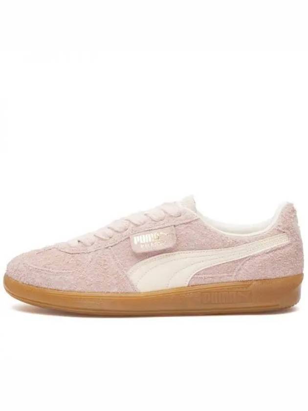 Palermo Hairy Low Top Sneakers Rose Quartz - PUMA - BALAAN 1