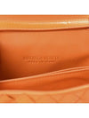 Mini Intrecciato Cross Bag Orange - BOTTEGA VENETA - BALAAN 7