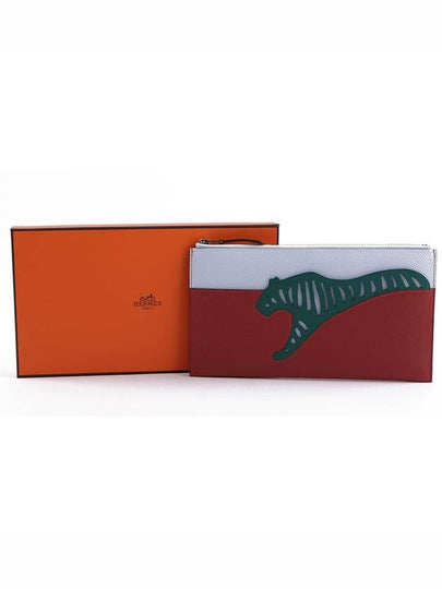 Lulu Pouch Wallet H078531CK - HERMES - BALAAN 2