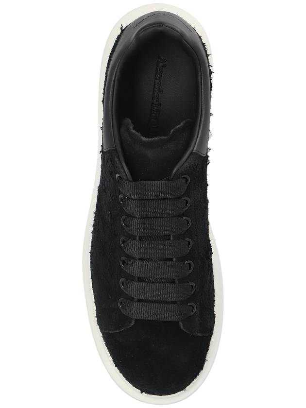 Alexander McQueen Oversized Sneakers, Men's, Black - ALEXANDER MCQUEEN - BALAAN 6