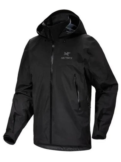 Beta AR Track Jacket Black - ARC'TERYX - BALAAN 2