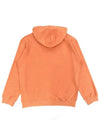 Men's Hoodie Orange - BRUNELLO CUCINELLI - BALAAN 7