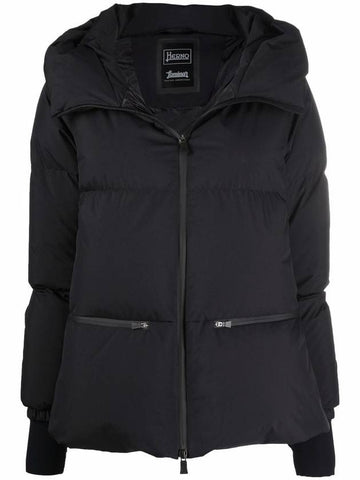 Herno Jackets Black - HERNO - BALAAN 1