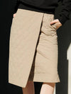 Skirt Shorts Always Long Skirt Beige MCFW23SK 6BE - MACKY - BALAAN 1