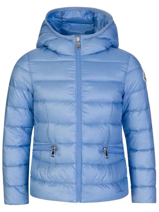 Kids LISET Logo Padding 1A001 02 53048 705 - MONCLER - BALAAN 1