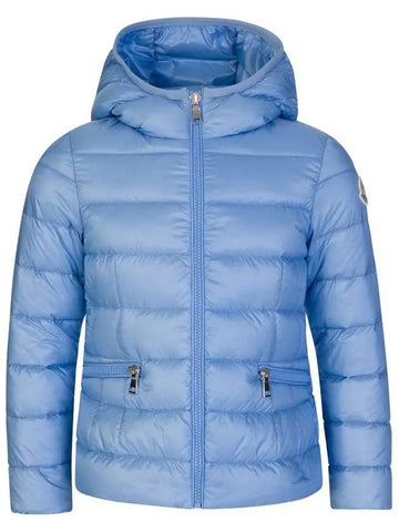 Kids LISET Logo Padding 1A001 02 53048 705 - MONCLER - BALAAN 1