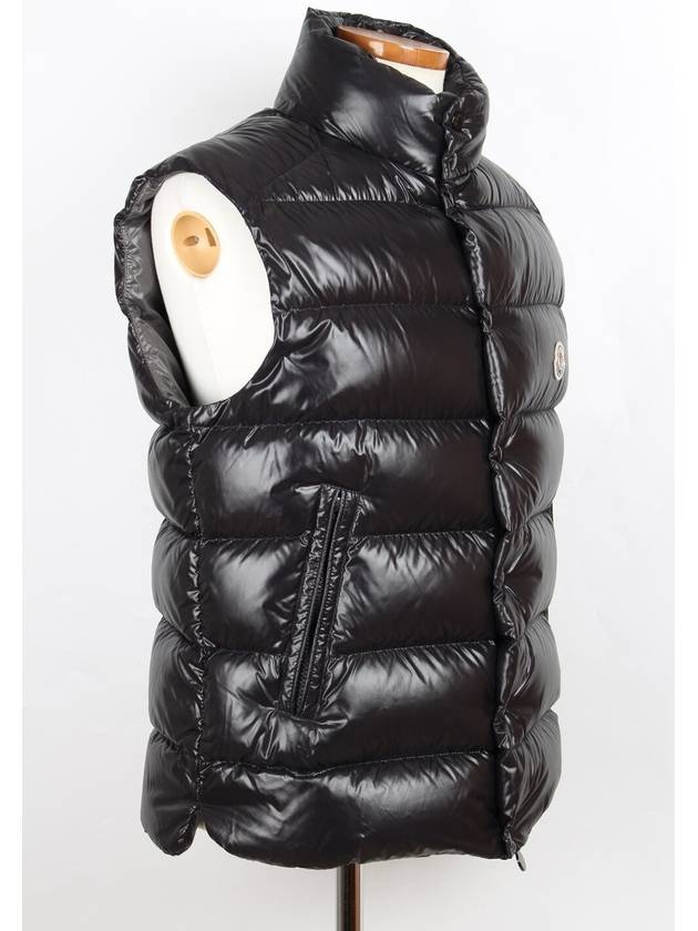 Tiv vest padding black 2 - MONCLER - BALAAN 6