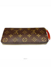 women s long wallet - LOUIS VUITTON - BALAAN 4