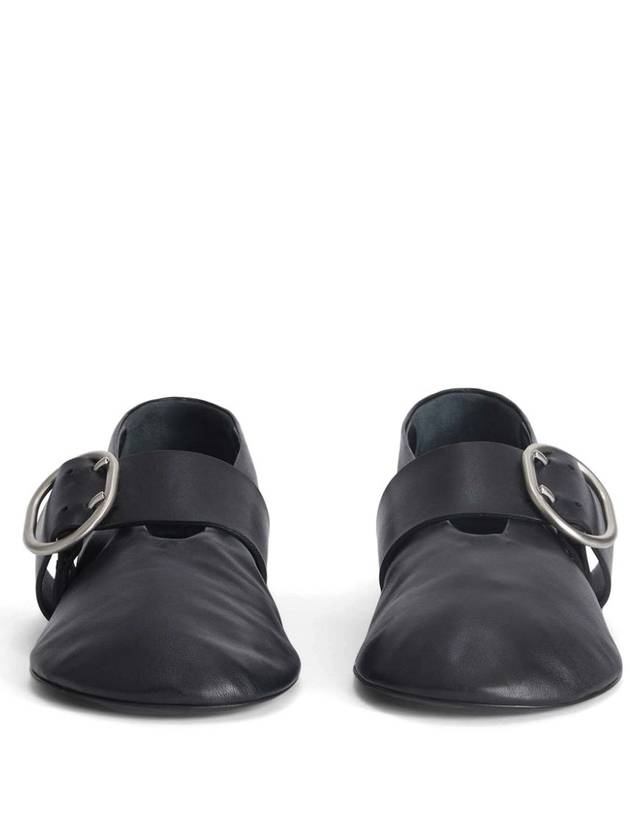 Jil Sander Flat shoes Black - JIL SANDER - BALAAN 6