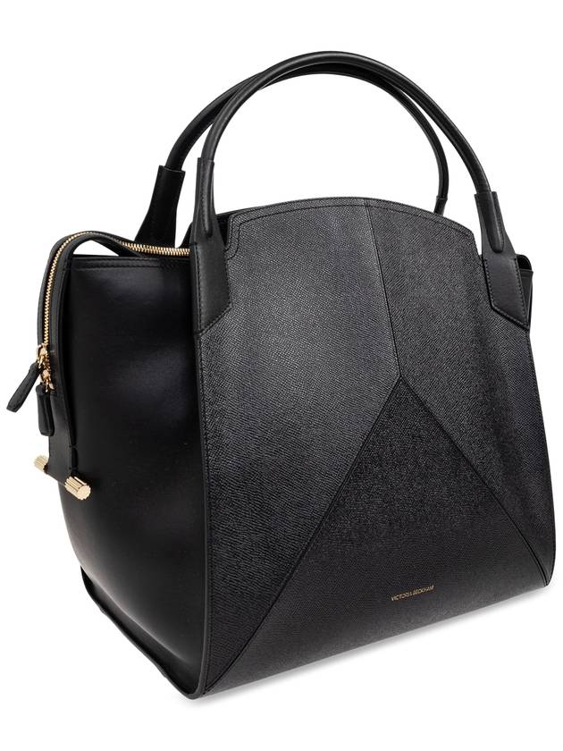 Victoria Beckham Victoria Shopper Bag, Women's, Black - VICTORIA BECKHAM - BALAAN 4