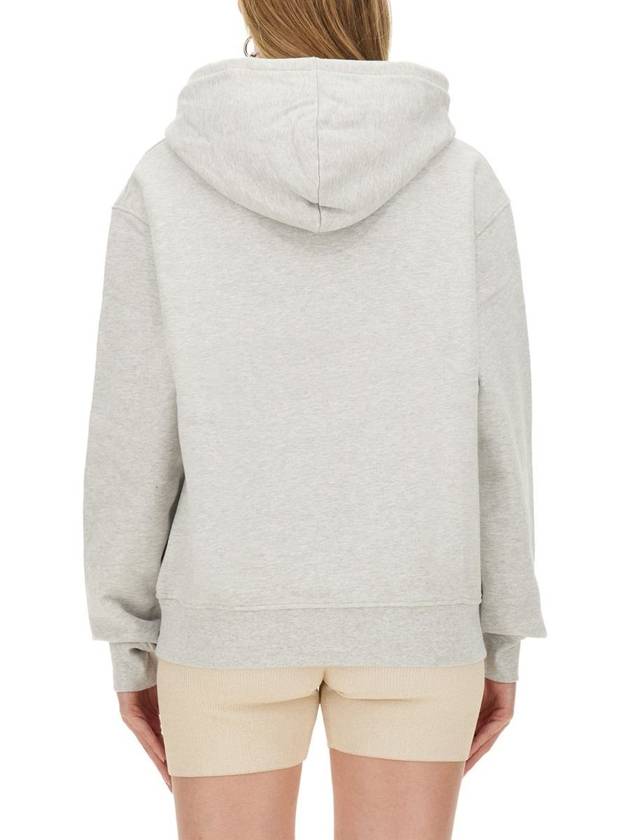 Le Brodet cotton sweatshirt 245JS3102120951 - JACQUEMUS - BALAAN 4