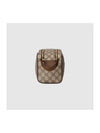 Interlocking G Trolley Case Pouch Bag Beige - GUCCI - BALAAN 5