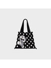 Doraemon Edition Poodle Bag Black - PLEATSMAMA - BALAAN 4