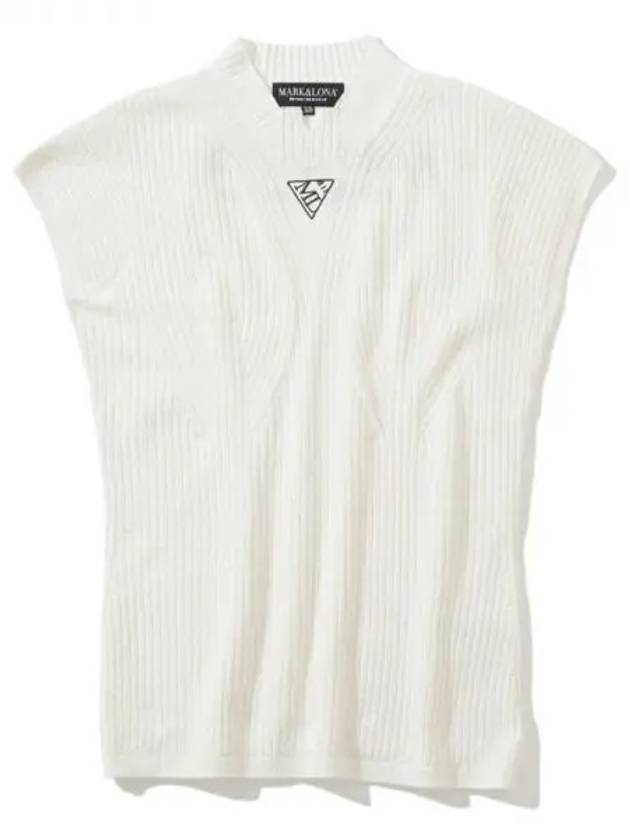 CD8 IFNT MCW 3A AB50 Women s Knit Vest - MARK & LONA - BALAAN 1