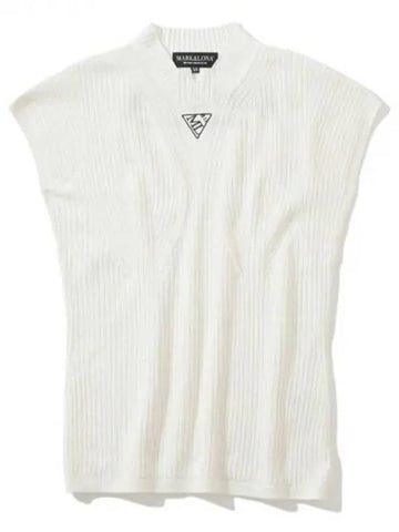 CD8 IFNT MCW 3A AB50 Women s Knit Vest - MARK & LONA - BALAAN 1