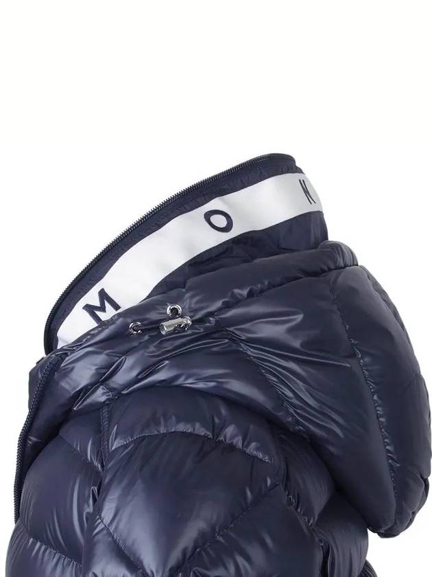 Besines Padding Night Blue - MONCLER - BALAAN 5