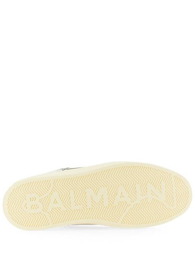 Sneakers AM1VI304 TCTK0FA WHITE - BALMAIN - BALAAN 11