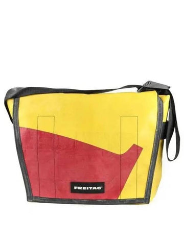 Unisex DRAGNET messenger bag F12 0299 271696 - FREITAG - BALAAN 1