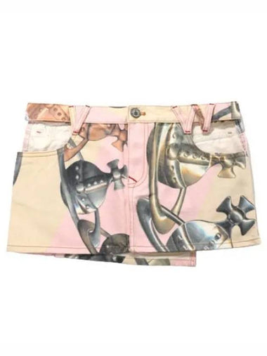 cut out foam skirt - VIVIENNE WESTWOOD - BALAAN 1