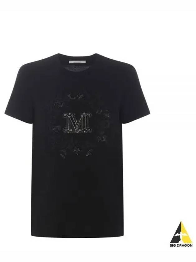 Elmo cotton t shirt - MAX MARA - BALAAN 2