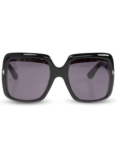 Tom Ford Sunglasses, Women's, Black - TOM FORD - BALAAN 1