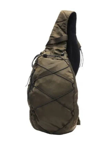 Nylon Crossbody Rucksack - CP COMPANY - BALAAN 1