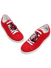 50005 RED LADYBUG Red sneakers - JOSHUA SANDERS - BALAAN 4