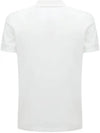 Garmentdyed cotton polo shortsleeved Tshirt - TOM FORD - BALAAN 3