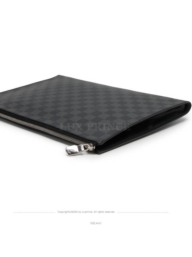 men clutch bag - LOUIS VUITTON - BALAAN 4