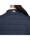 Women's Keisha Golf Padded Vest Navy - J.LINDEBERG - BALAAN 10