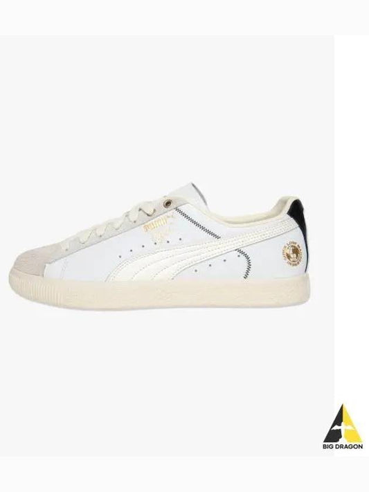 LMC Clyde White Ivory - PUMA - BALAAN 1