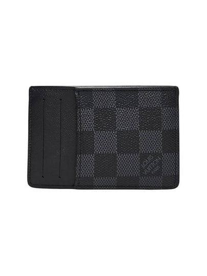 N62666 Damier Graphite Neo Port Kart Card Wallet - LOUIS VUITTON - BALAAN 2