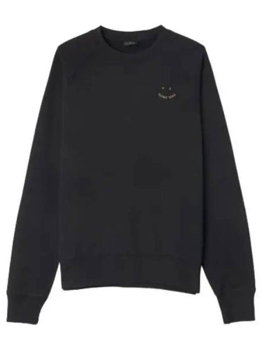 Happy Sweatshirt Black - PAUL SMITH - BALAAN 1