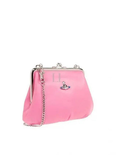 Granny Frame Purse Cross Bag Pink - VIVIENNE WESTWOOD - BALAAN 2