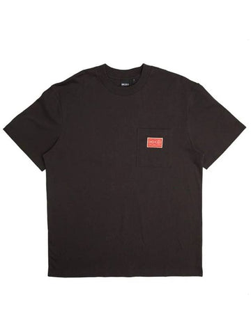 24SS Deus Men's Venture Pocket Tee DMP241417 ATH - DEUS EX MACHINA - BALAAN 1