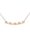 Bee My Love Pendant Rose Gold Diamond - CHAUMET - BALAAN 1