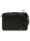 VTLN Logo Cross Bag Black - VALENTINO - BALAAN 4