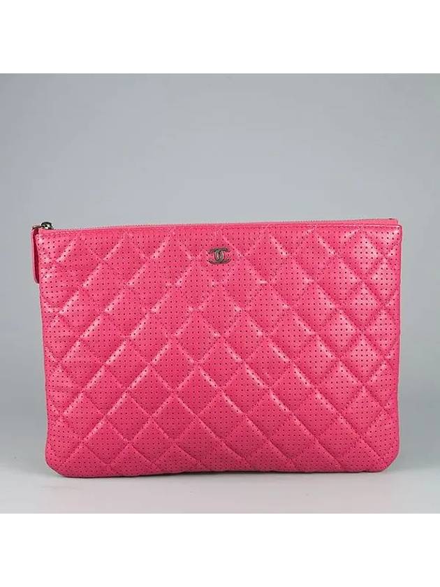 A192434 Clutch Bag - CHANEL - BALAAN 1