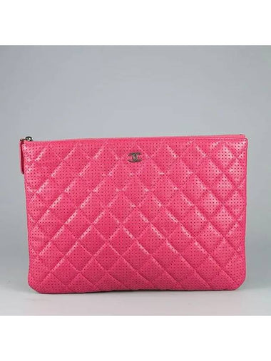 A192434 Clutch Bag - CHANEL - BALAAN 1