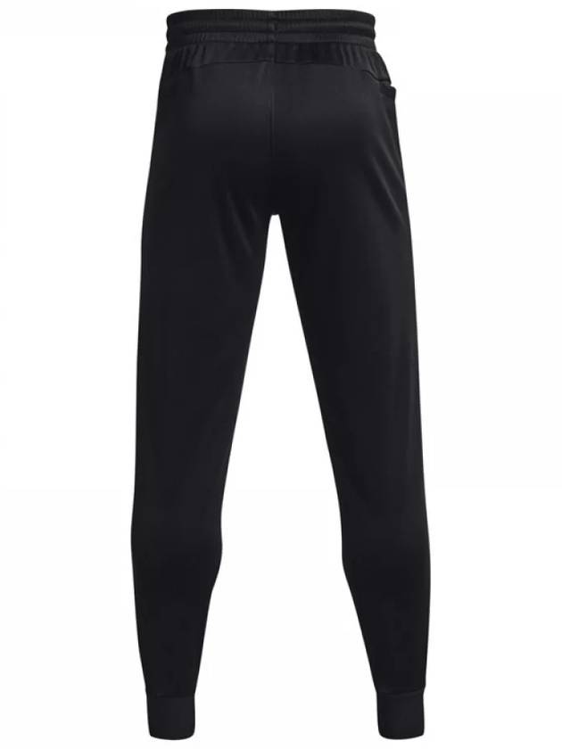 Men's Armor Fleece Jogger Track Pants Black - UNDER ARMOUR - BALAAN 4